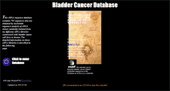 Desktop Screenshot of bladder.nhri.org.tw